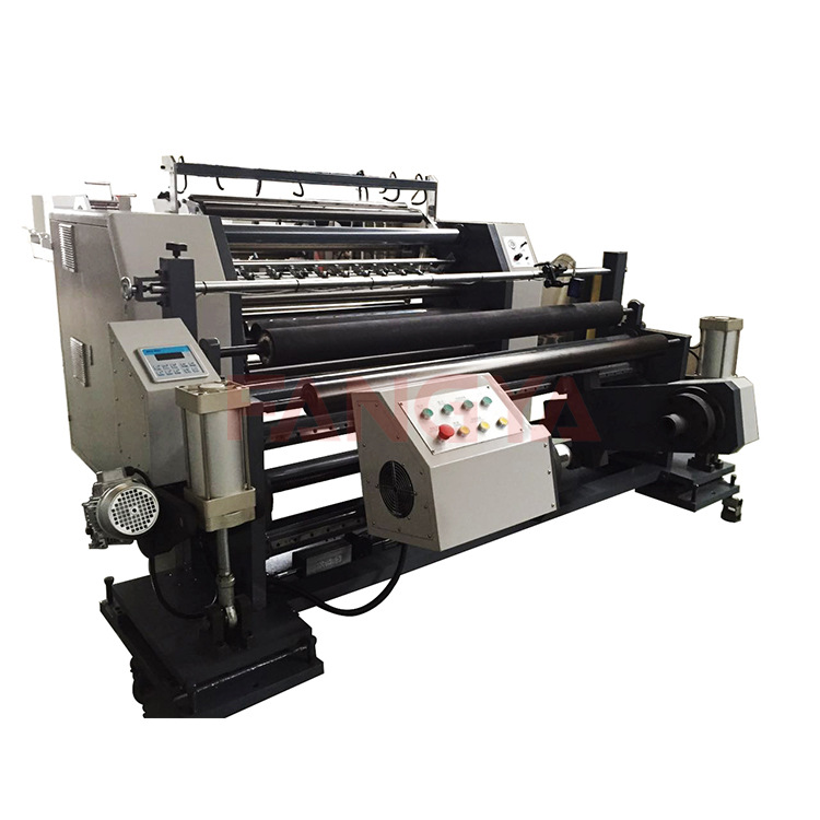 CLFQ-A型臥式電腦分切機